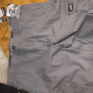 New shorts